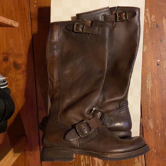 Frye Veronica slouch Boots - Picture 2 of 6